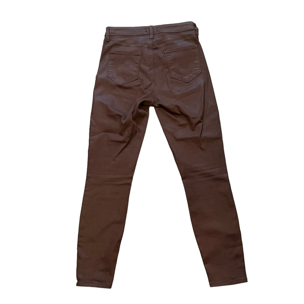 L’agence Margot Expresso Coated Jean, Sz 27 - Picture 5 of 14